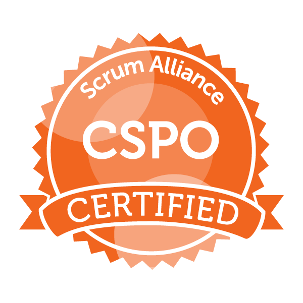 Certified Scrum ProductOwner